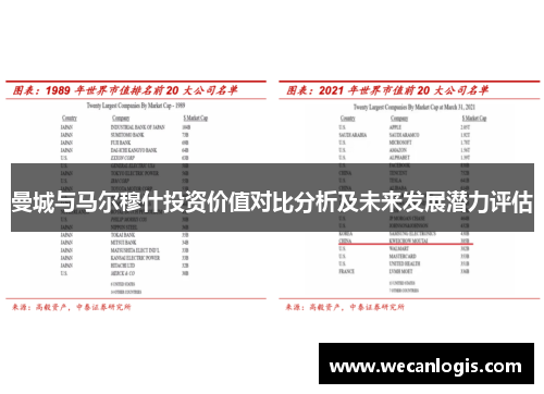 曼城与马尔穆什投资价值对比分析及未来发展潜力评估